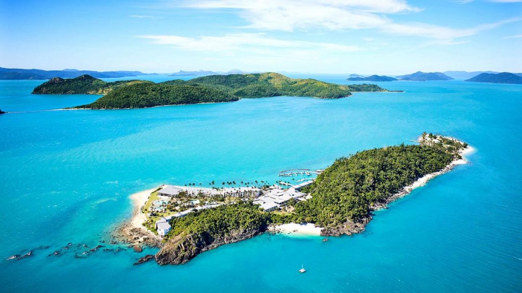 Enchanting Whitsunday Islands Yachting In Australias Aquatic Playground.