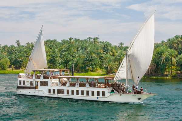 Experiencing Egypts Nile By Superyacht Ancient Sites And Modern Luxury.