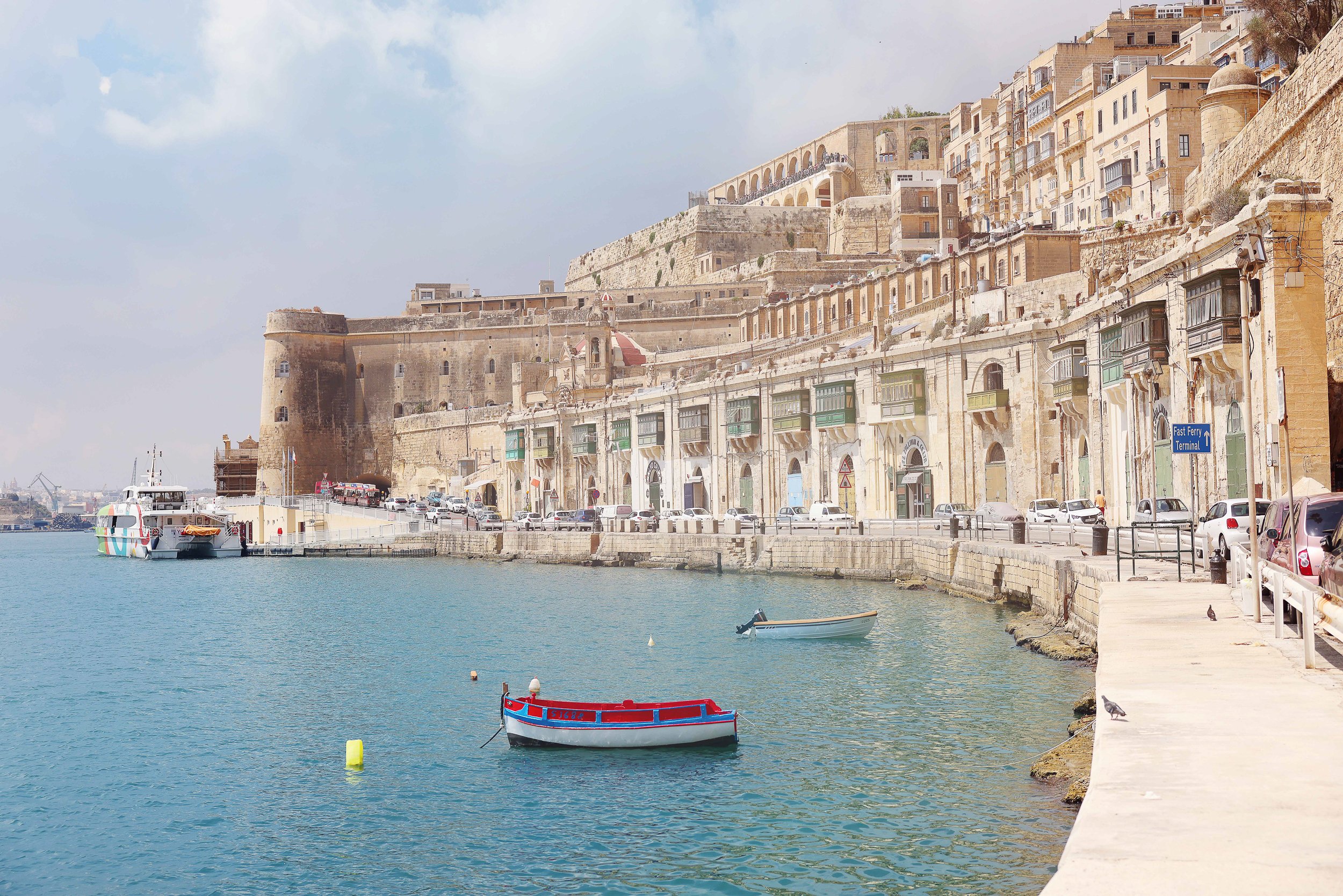 Exploring Malta By Superyacht: Mediterranean Culture And History.