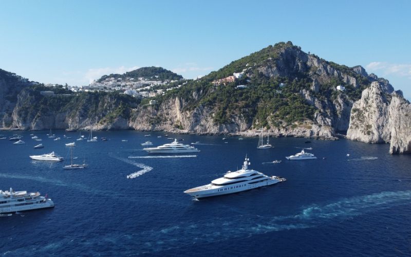 Exquisite Elba Navigating Italys Enchanting Tuscan Island By Superyacht.