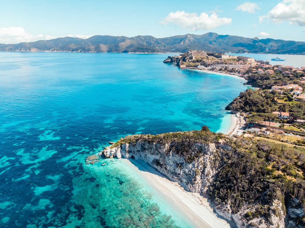 Exquisite Elba Navigating Italys Enchanting Tuscan Island By Superyacht.