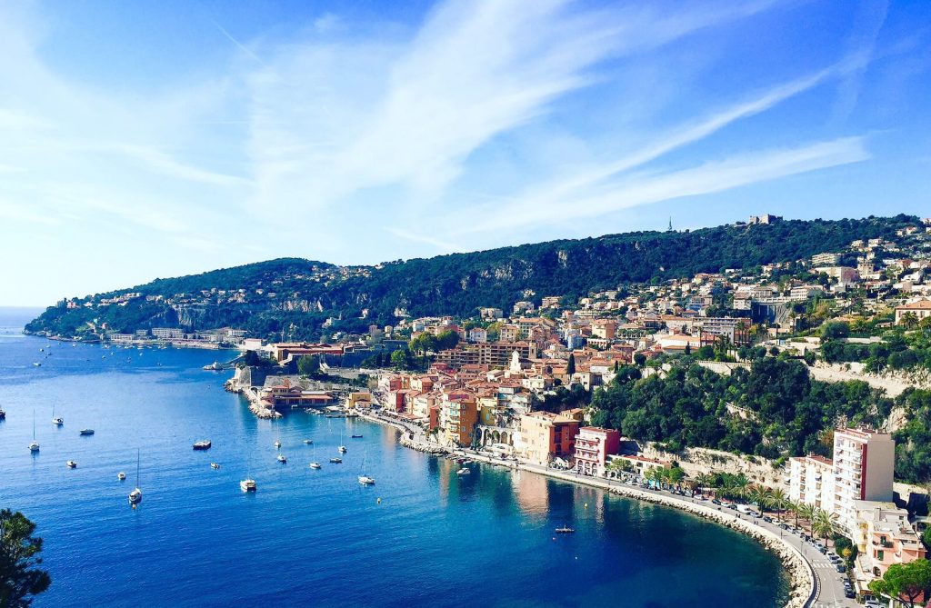 French Riviera Elegance Yachting Through The Glamour Of The South Of France.