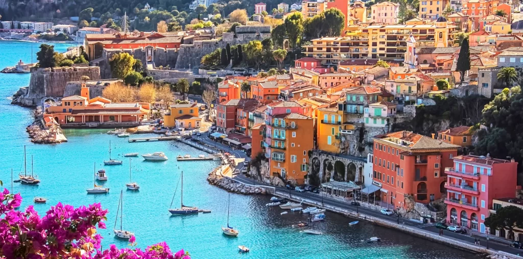 French Riviera Elegance Yachting Through The Glamour Of The South Of France.