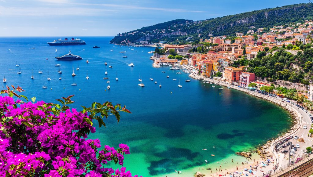 French Riviera Elegance Yachting Through The Glamour Of The South Of France.