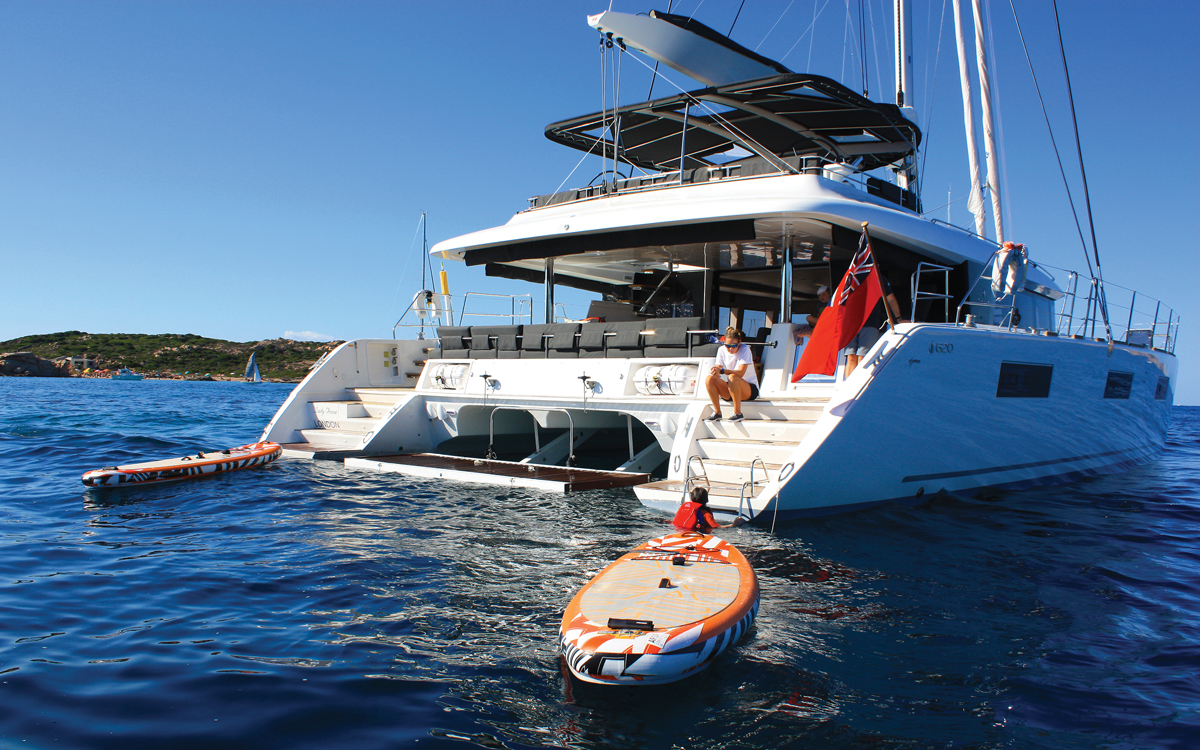 Galician Delights   Navigating Spain’s Northwestern Coast By Superyacht.
