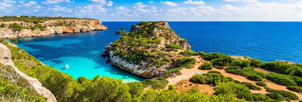 Hidden Charms Of The Balearic Islands Yachting Mallorca Ibiza And Menorca.