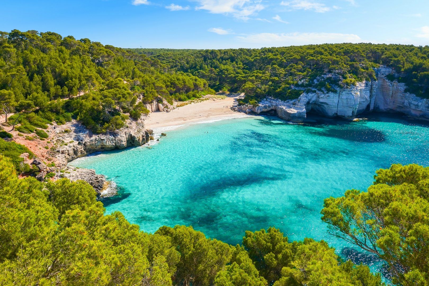 Hidden Charms Of The Balearic Islands: Yachting Mallorca   Ibiza   And Menorca.
