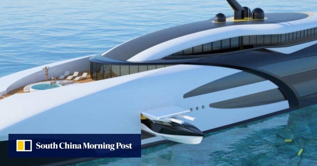 High-Tech Security And Privacy Measures On Super Yachts