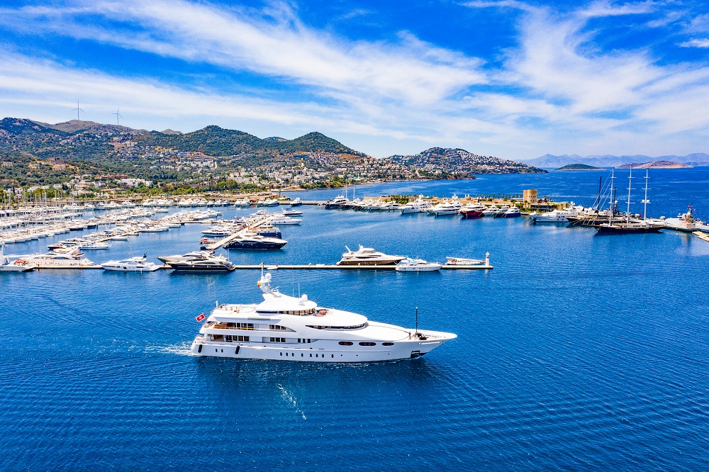 How Far In Advance Should I Book A Yacht Charter?