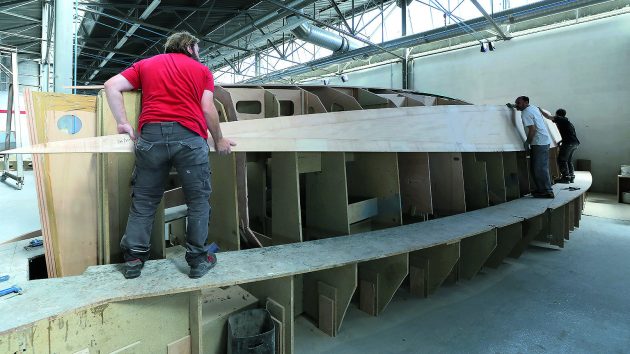 Innovative Materials In Yacht Construction Beyond Steel And Wood