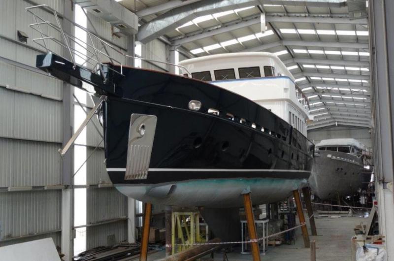 Innovative Materials In Yacht Construction Beyond Steel And Wood