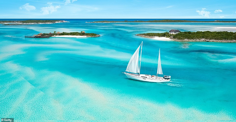 Island Hopping In The Bahamas   Luxury Yacht Escapes In The Atlantic’s Paradise.