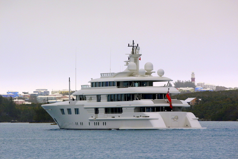 Lady S The Embodiment Of Luxury Super Yachts