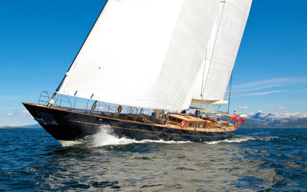 Majestic Patagonia Yachting The Southern Tip Of South America.