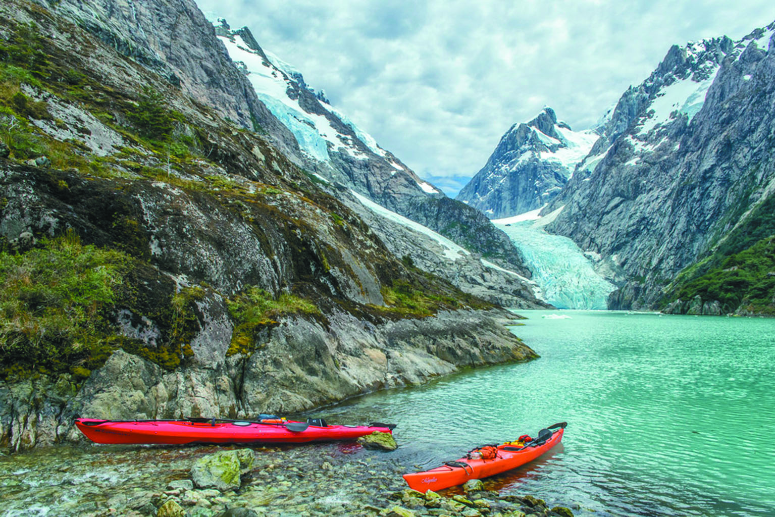 Majestic Patagonia: Yachting The Southern Tip Of South America.