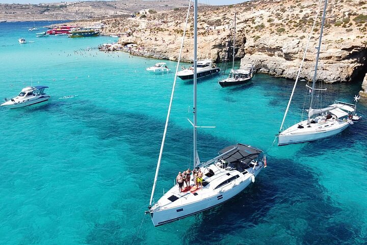 Malta 4 Fantastic Yachting Itineraries For An Unforgettable 12 Days Cruise
