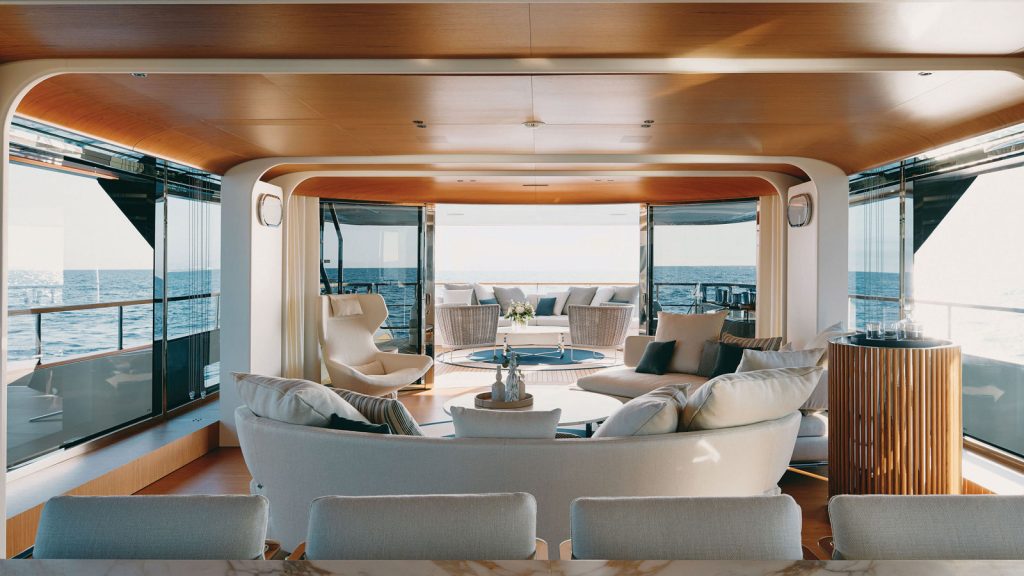 Minimalism Meets Opulence  In Super Yachts   Modern Design Trends In Yachting