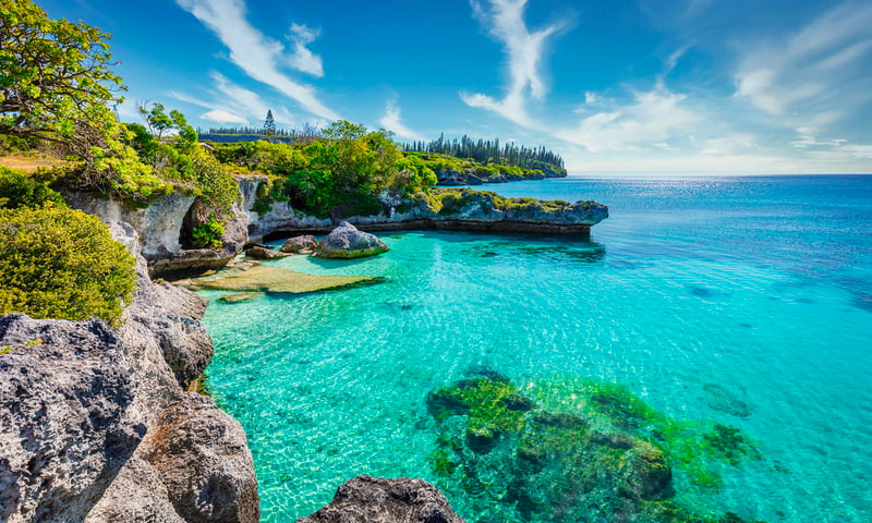 New Caledonia 4 Beautiful Yachting Itineraries For An Unforgettable 12 Days Cruise