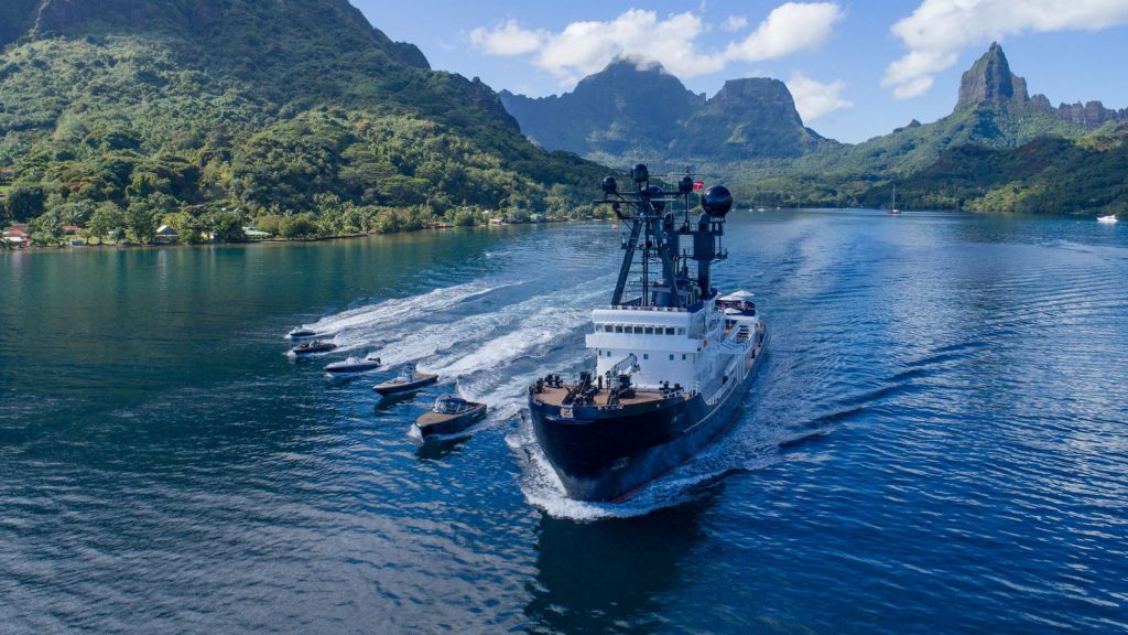 New Caledonia By Superyacht Navigating The French Pacific Gem.