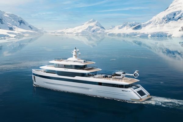 Nordic Yachting Adventures Mystical Scandinavia From The Deck Of A Superyacht.