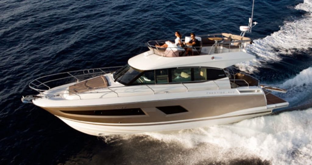 Prestige 420 A Good Motor Yacht To Charter