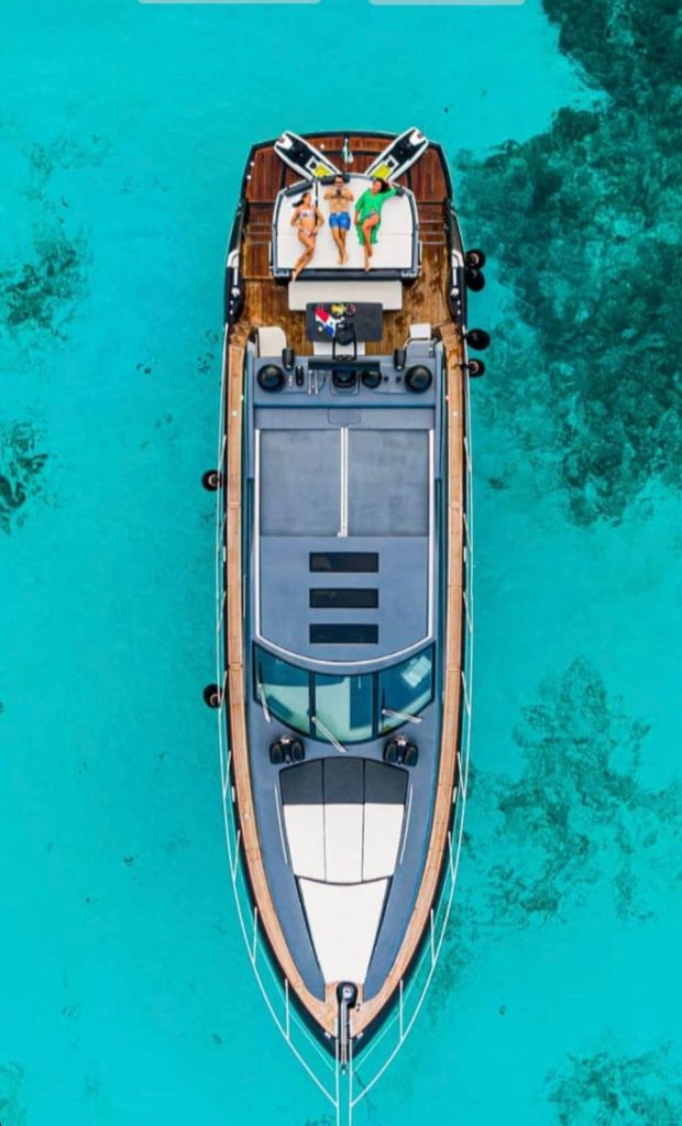 Riviera Maya Yachting Exploring Mexicos Caribbean Coast In Ultimate Luxury.