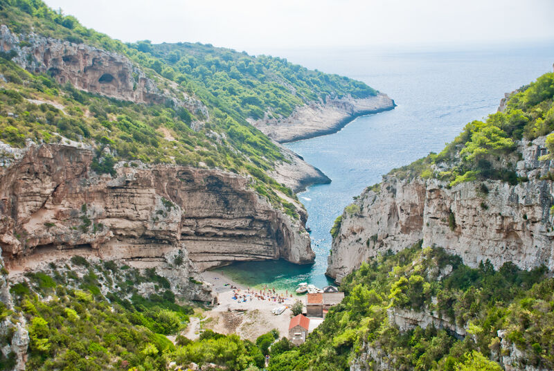 Sailing The Croatian Coast UNESCO Sites Hidden Coves And Mediterranean Magic.
