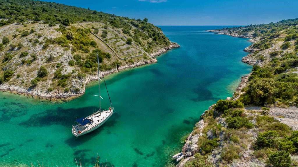 Sailing The Croatian Coast UNESCO Sites Hidden Coves And Mediterranean Magic.