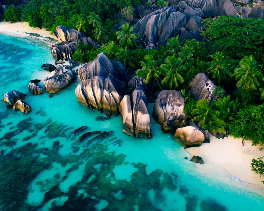 Sailing The Exotic Waters Of The Seychelles A Luxury Yachting Experience.