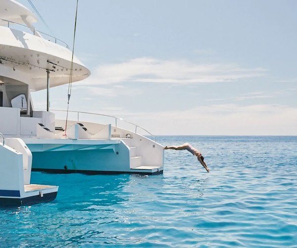 Sailing The Exotic Waters Of The Seychelles A Luxury Yachting Experience.