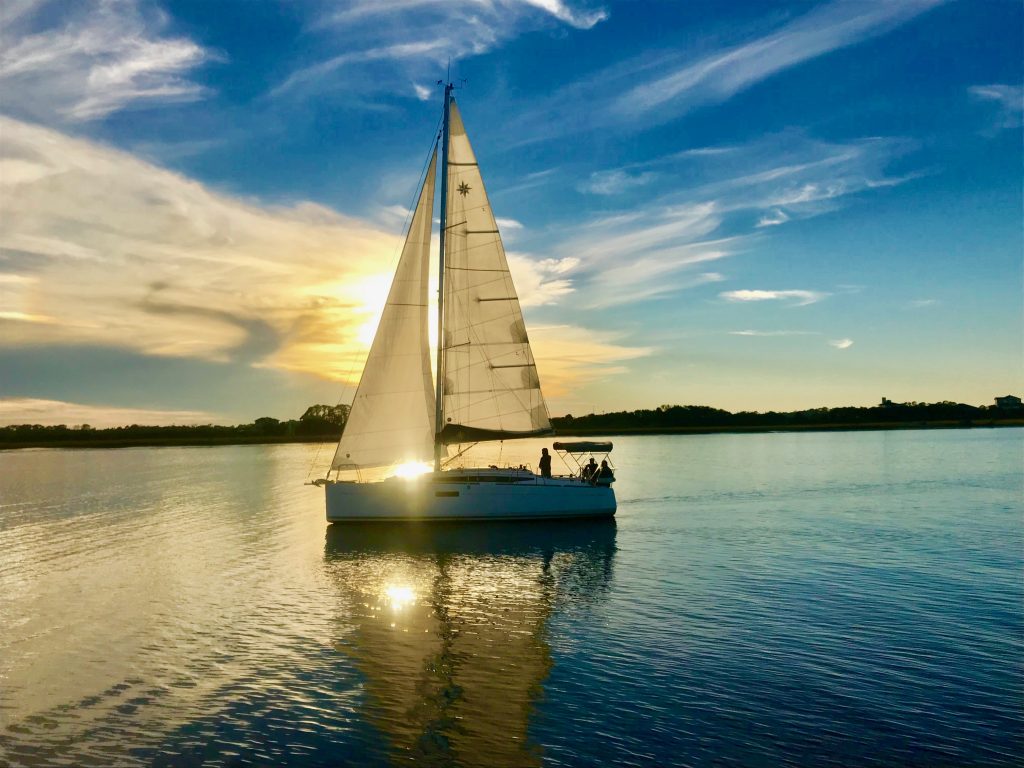 Sailing The Sunshine State Yachting Floridas Coastal Splendors.