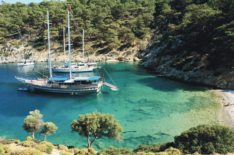 Sailing The Turkish Riviera Luxury And Culture Along The Aegean And Mediterranean Coasts.