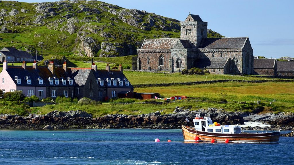 Scottish Isles Yachting Rugged Beauty And Historic Wonders Await.