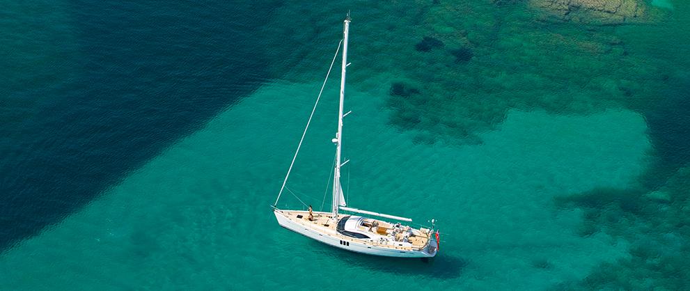 Sensational Sicily Yachting The Mediterraneans Largest Island.