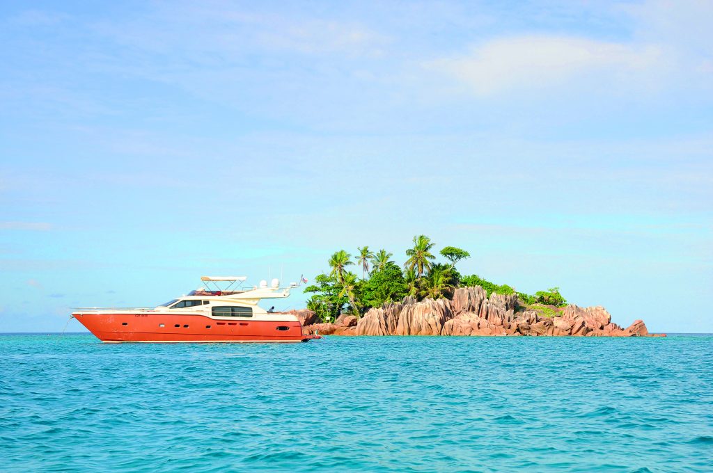 Seychelles Seychelles Splendor Luxury Yachting In The Indian Ocean Paradise.