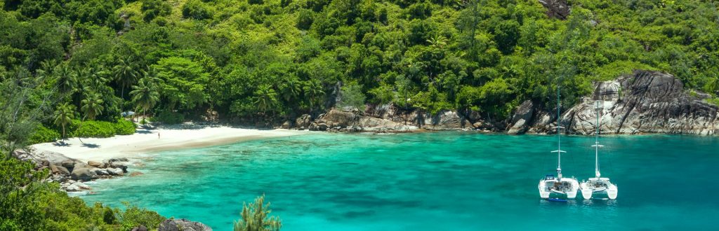 Seychelles Seychelles Splendor Luxury Yachting In The Indian Ocean Paradise.