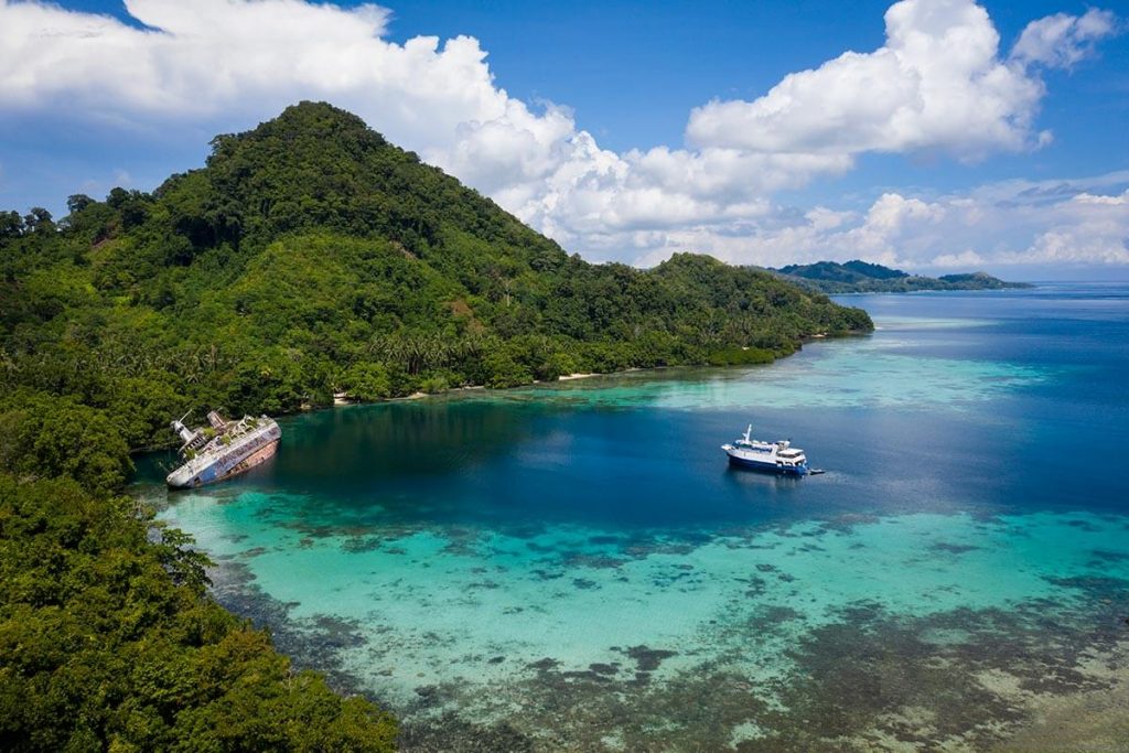 Solomon Islands Discovery Yachting The Remote South Pacific.