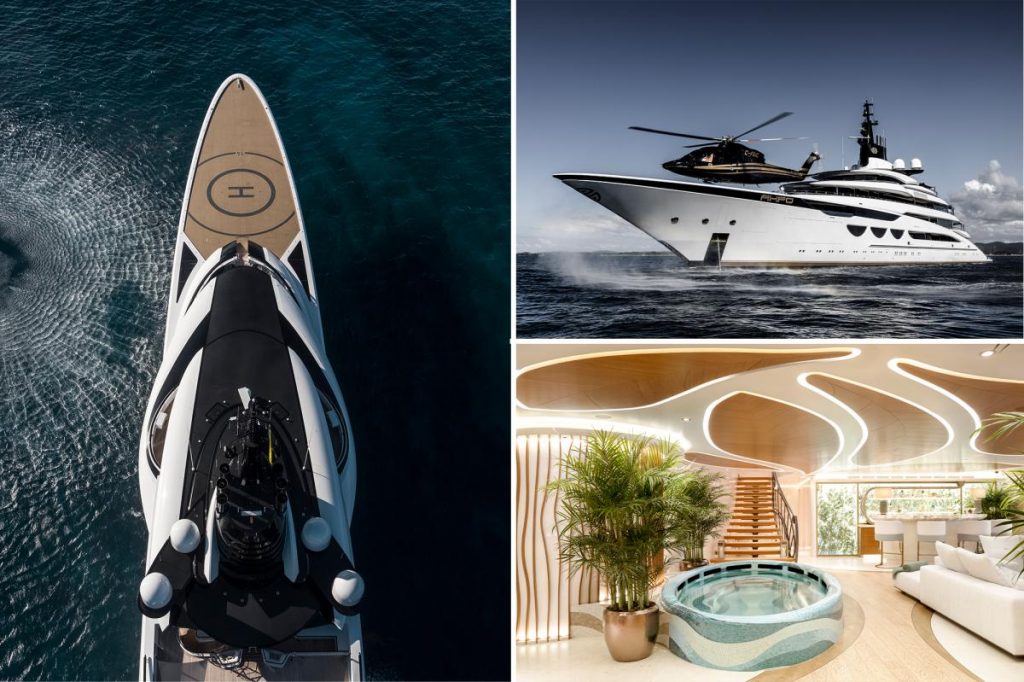 State-of-the-Art Entertainment Systems On Super Yachts Yacht As A Floating Theater