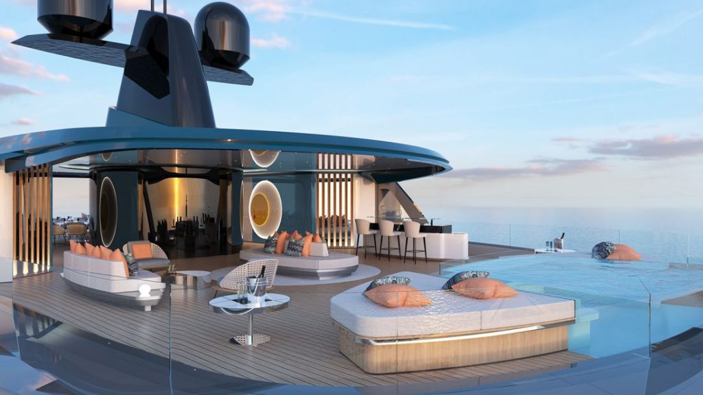 State-of-the-Art Entertainment Systems On Super Yachts Yacht As A Floating Theater