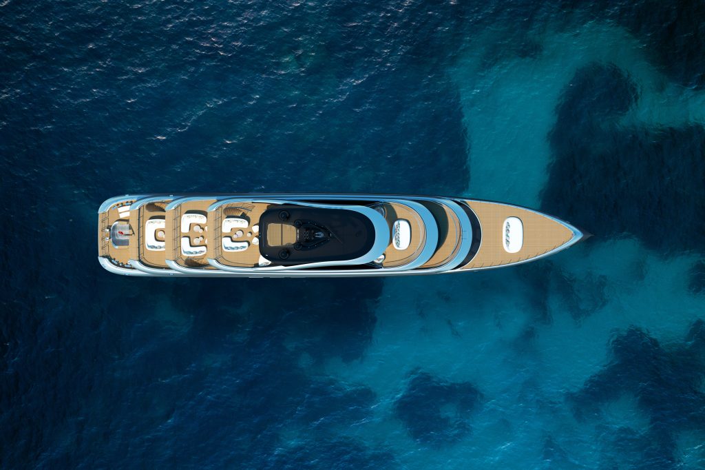 The Role Of Technology In Shaping Yacht Design Trends