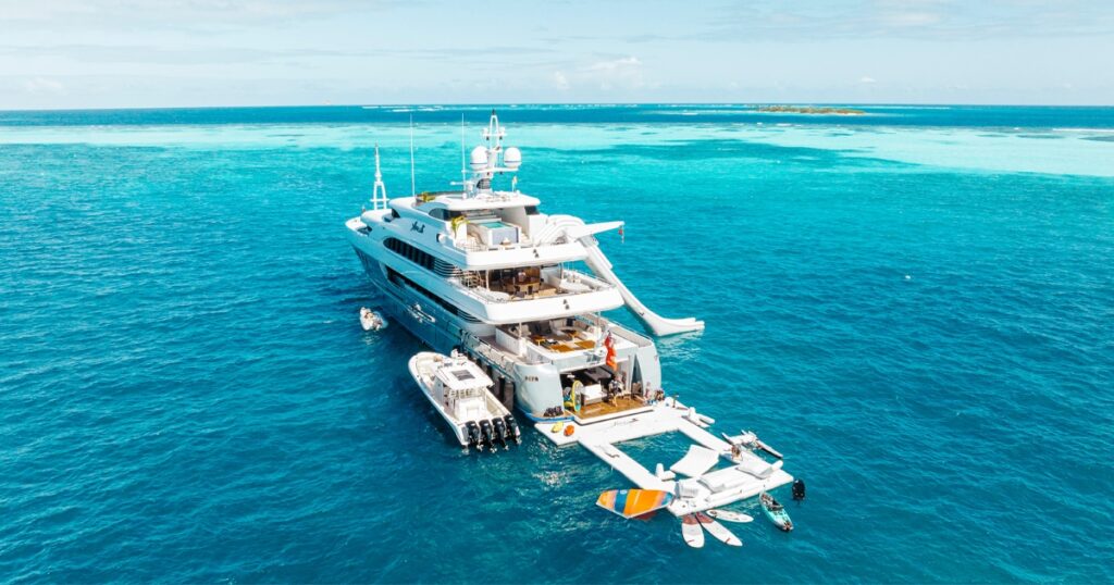 Unspoiled Exumas: Yachting In The Bahamas’ Hidden Gem Islands.