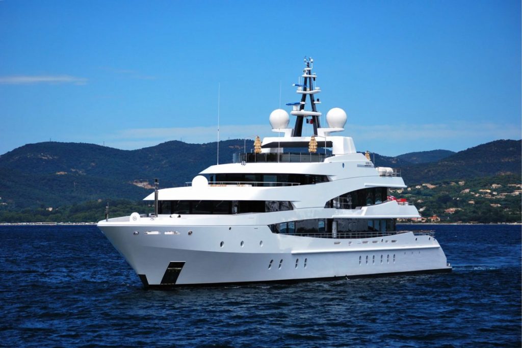 What Safety Measures Are In Place On Charter Yachts?