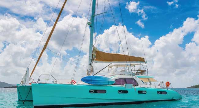 Whats The Difference Between Crewed And Bareboat Charters?
