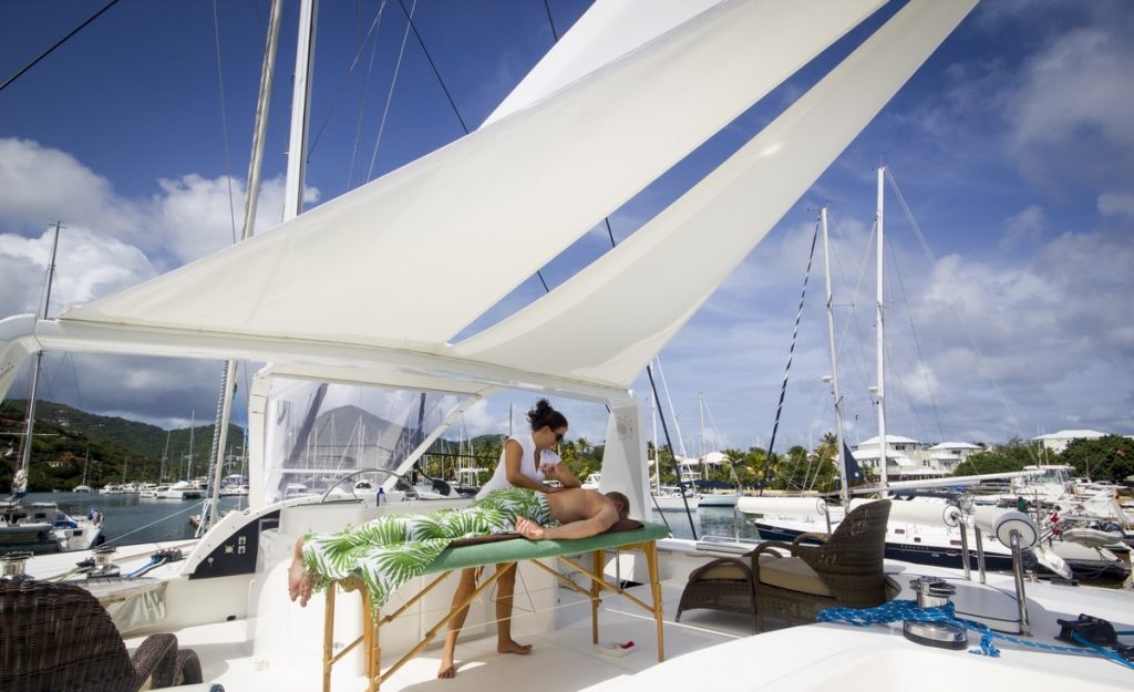 Why Charter A Yacht Body And Mind