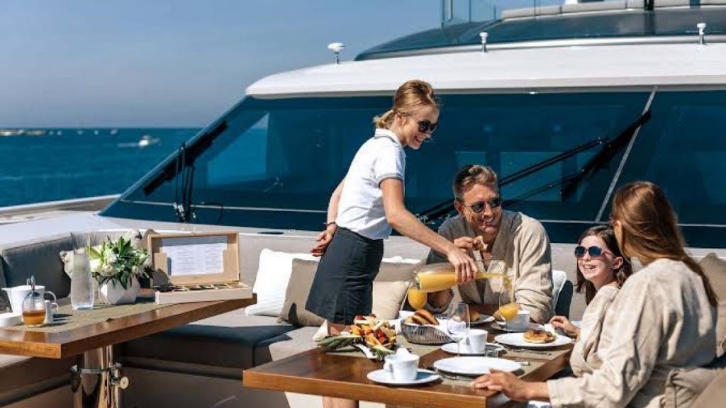 Why Charter A Yacht Entertainment On A Yacht