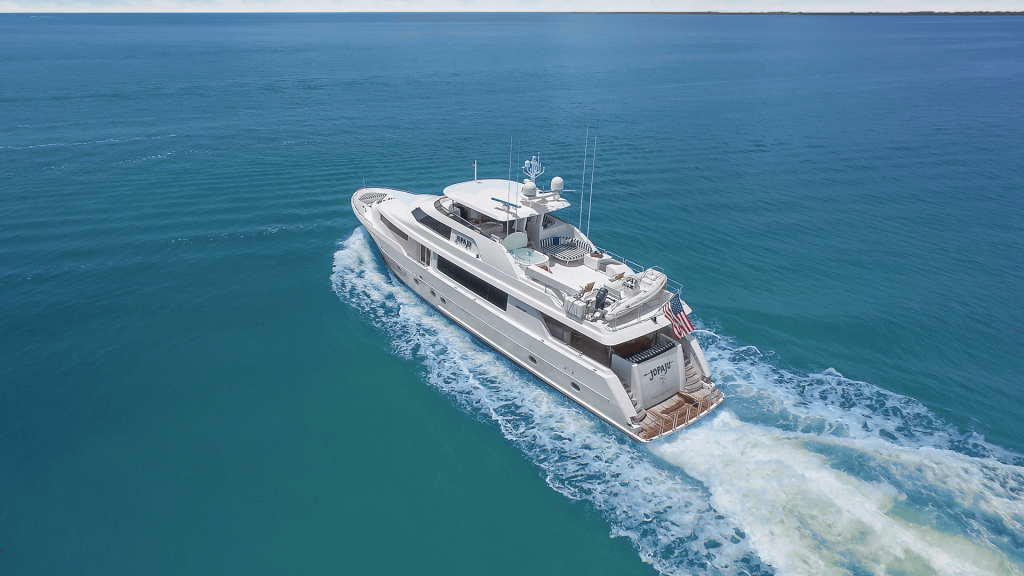 Why Charter A Yacht Explore The Word On A Yacht
