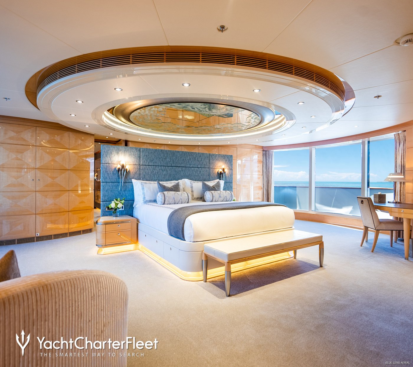Why Charter A Yacht: Room With Views On A Yacht