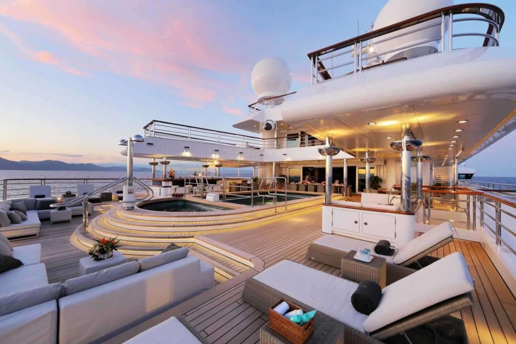 Why Charter A Yacht Tailor Made Vacations On A Chartered Yacht