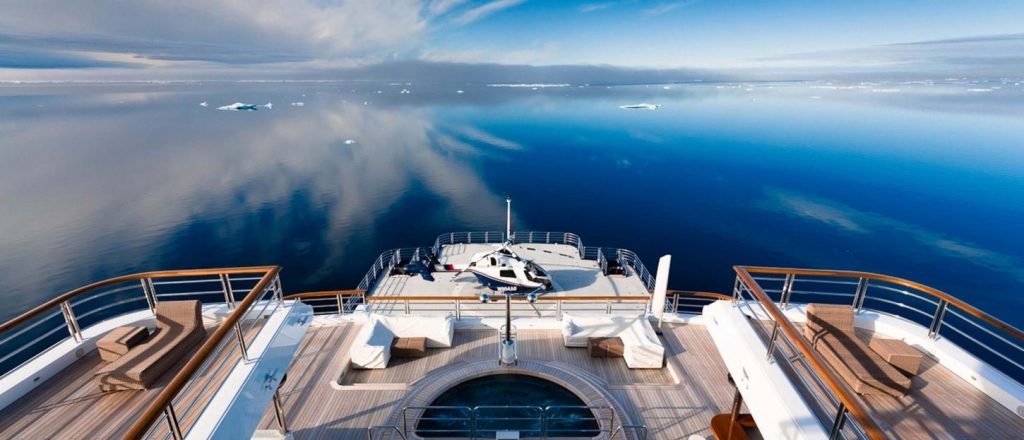 Why Charter A Yacht Underwater Exploration On A Yacht