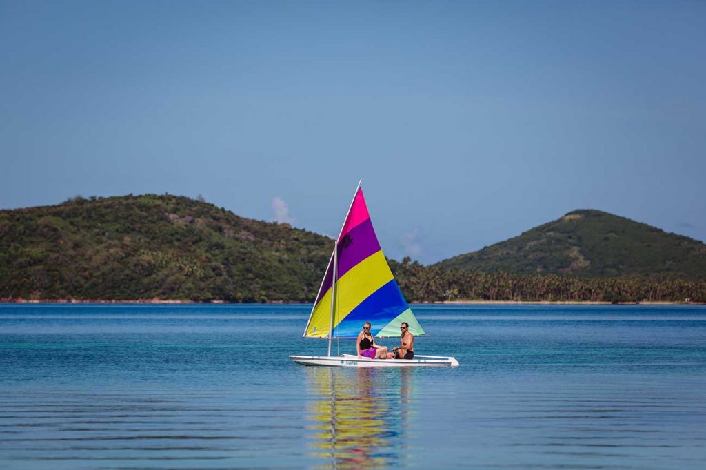 Yacht Adventures In Fiji Sailing The South Pacifics Tropical Paradise.